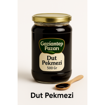Dut Pekmezi 500 Gr